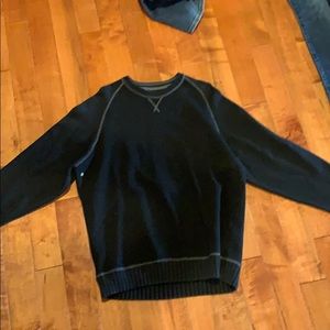 Men’s Tommy Bahama sweater.